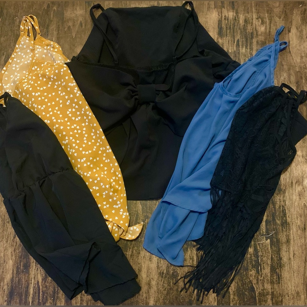 Dressy Top Bundle - Picture 2 of 3